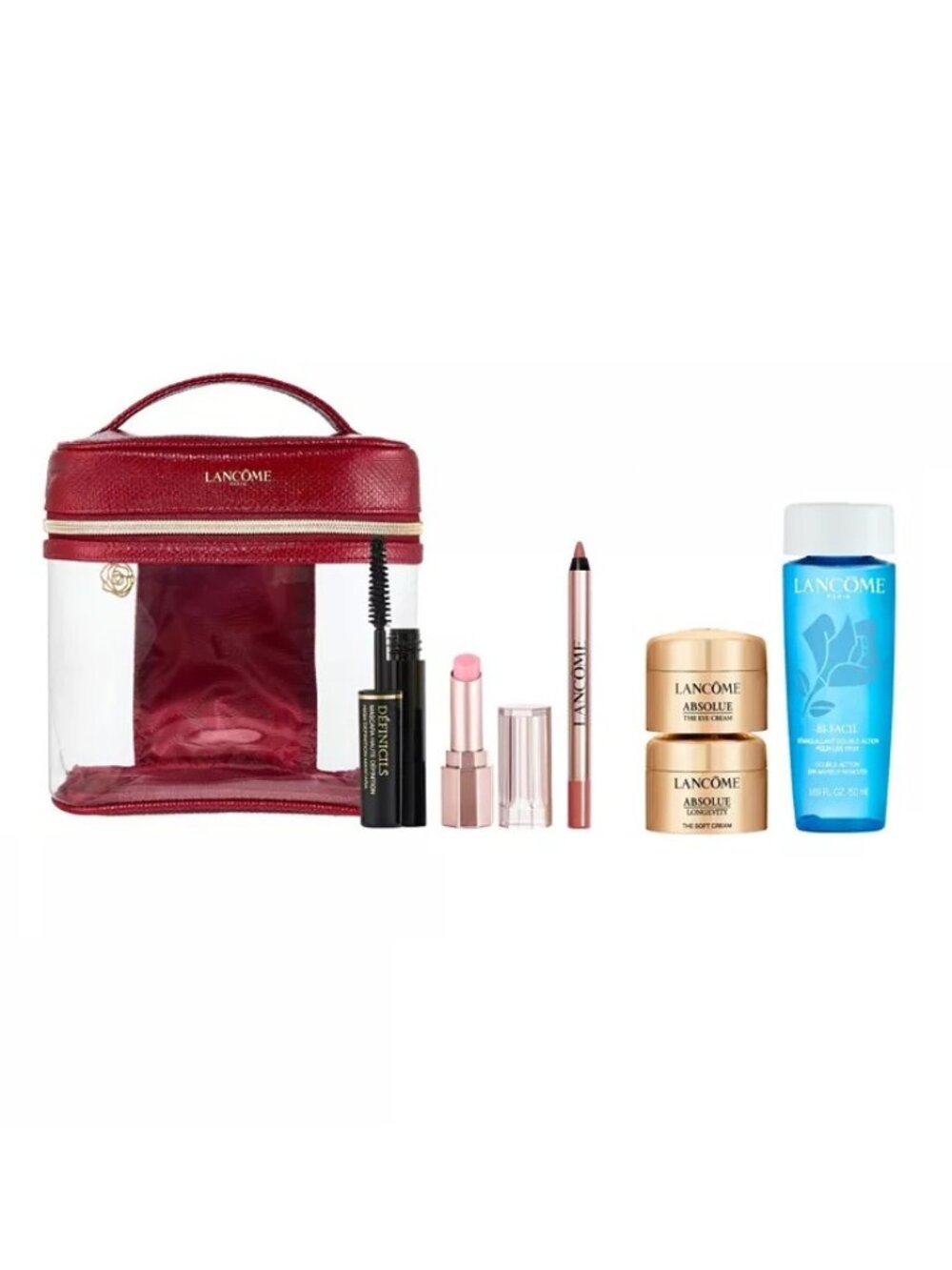 Lancome  Absolue 7pc beauty